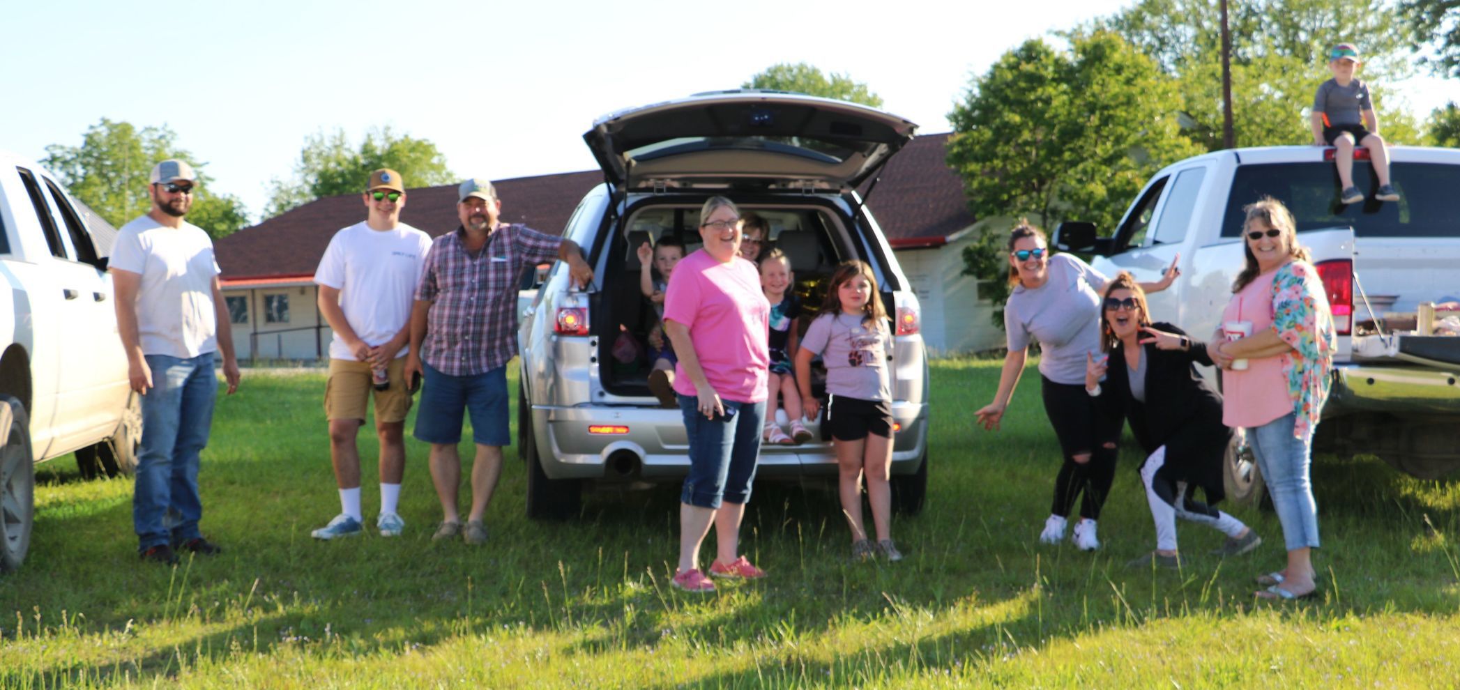 Coweta Graduate Parade